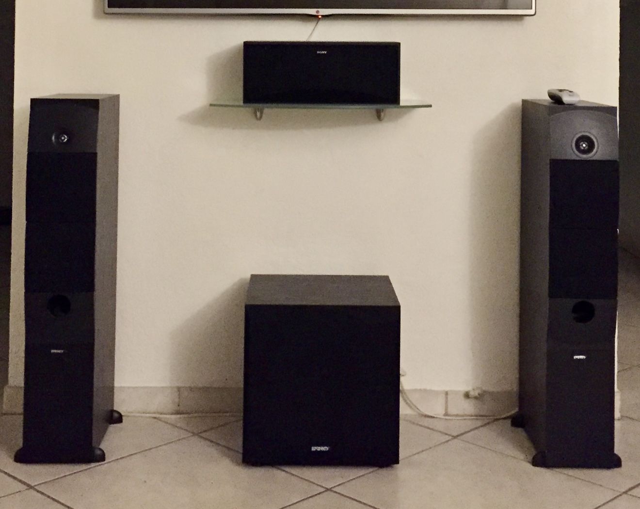 Energy eXL:26B Tower Speakers
