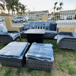 Patio Furniture Set Outdoor New In The Box