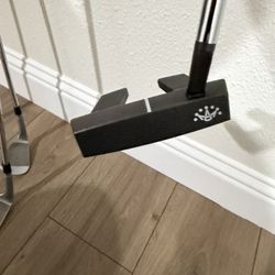 Scotty Cameron Phantom Black 5.5