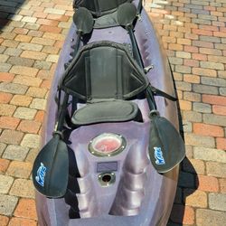 Cobra Tandem For Fishing And Fun