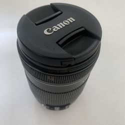 Canon Zoom EFS 18-135 1:3.5-5.6