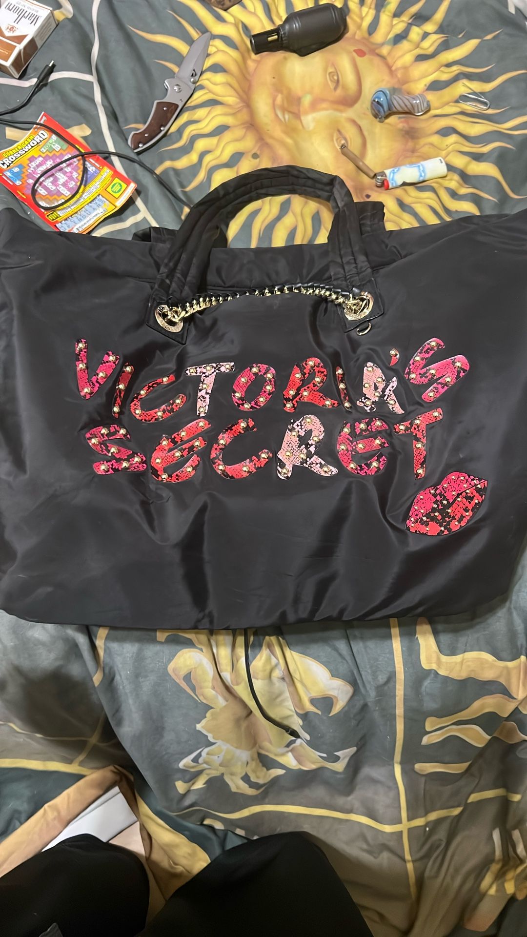 Victoria Secret Tote Bag