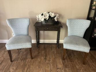 Table and chairs