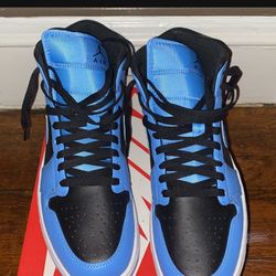 Brand New ‘Carolina Blue’ Jordan 1 Size 11