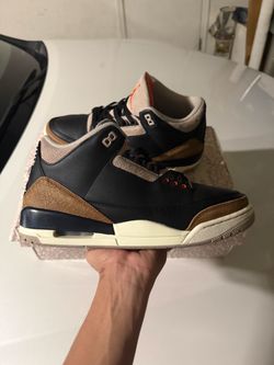 Jordan’s 3s desert elephant