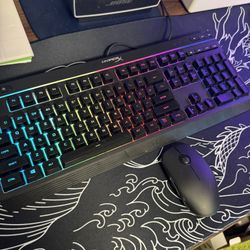 Hyper X Keyboard And Mouse