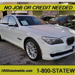 2014 BMW 7 Series