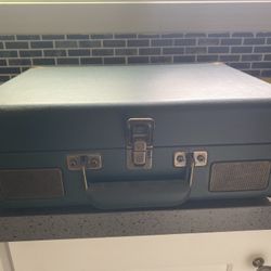 Record Player