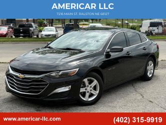 2020 Chevrolet Malibu