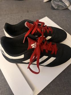 Adidas Youth Soccer Outdoor Cleats- Size 2.5