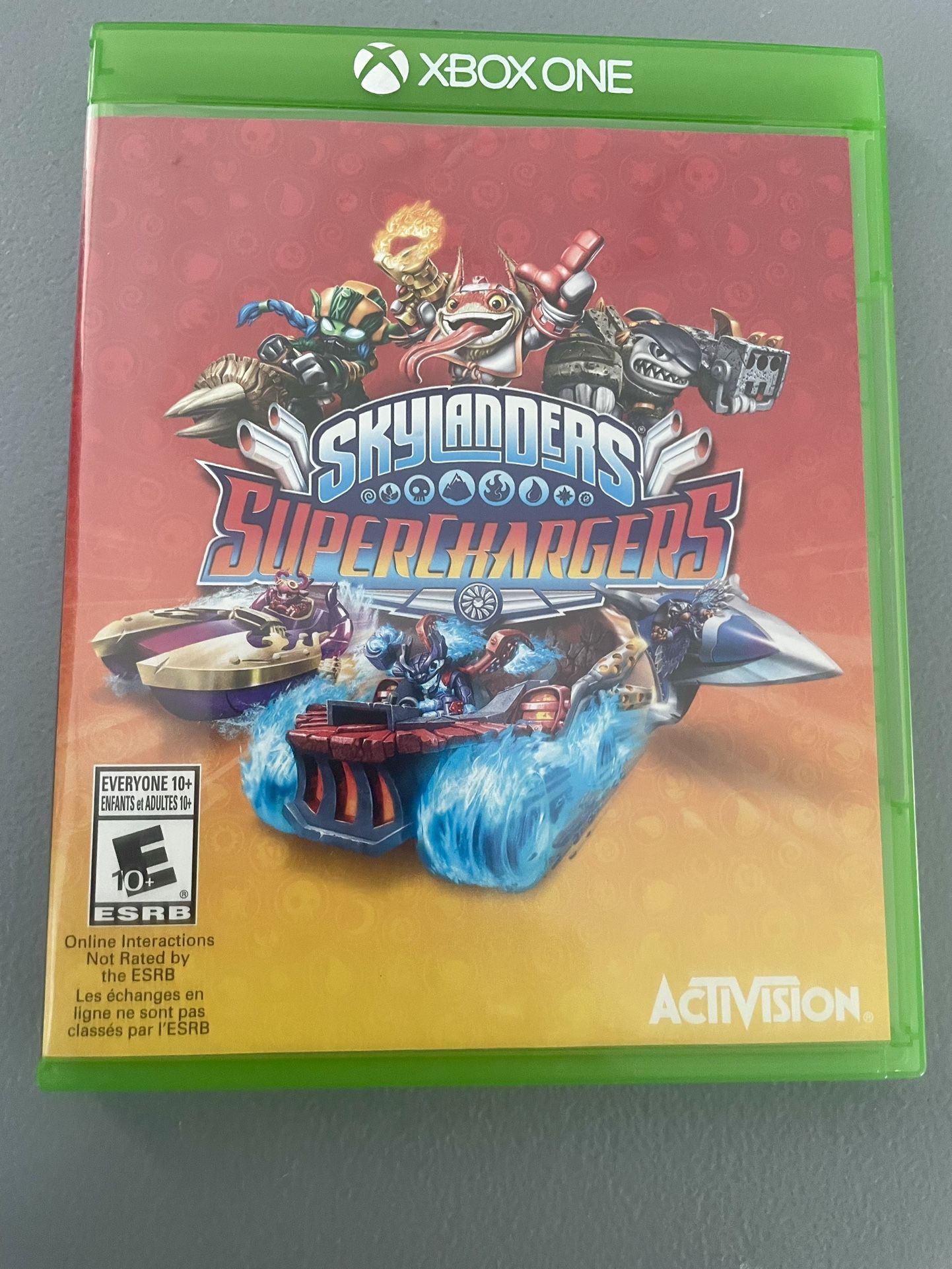 Skylanders Superchargers - Xbox One