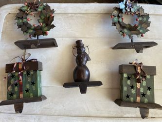 Stocking Holders