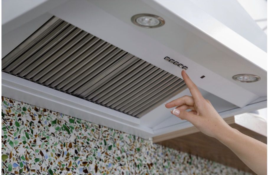 CAFÉ™ 30" Range Hood
