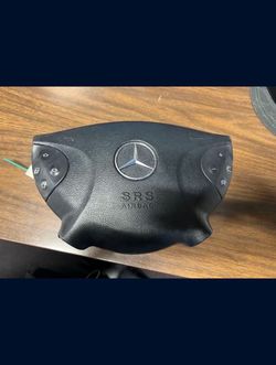 Steering Wheel Airbag fits 2003-2008 Mercedes E320