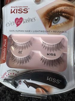 False Eyelashes Ever Easy Lashes By Kiss