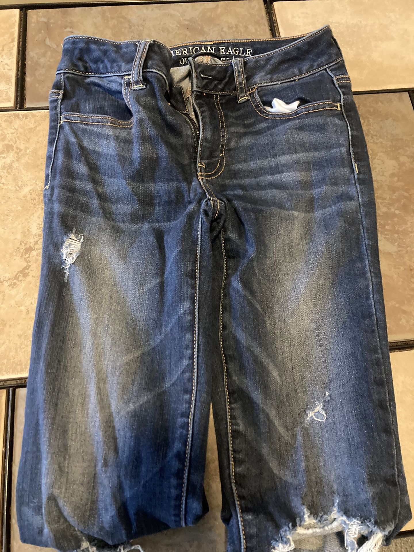 Womens American Eagle Jeans