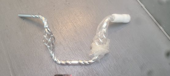 11" lowrider bike handlebars