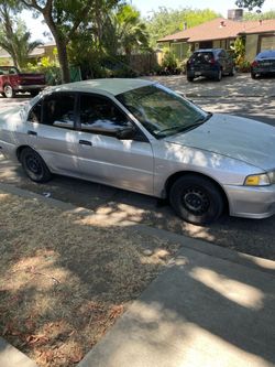 1999 Mitsubishi Mirage