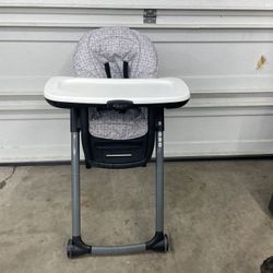 Graco High Chair 