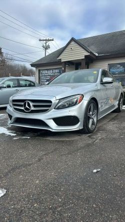 2016 Mercedes-Benz C-Class