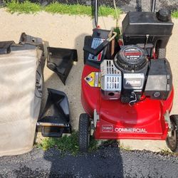 Toro Commercial Lawn Mower