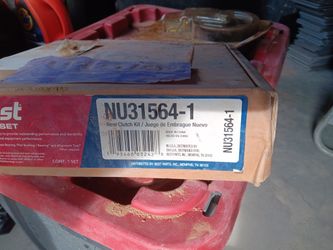 New Clutch For Scion XB complete Clutch Kit