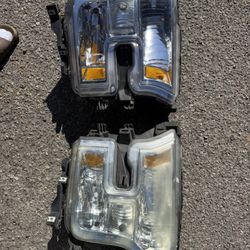 Ford F150 Light Housing Off A 2015 