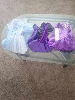3 Dress Up Dresses Size 4/5. Total  Price 4 Dollars Dollars 