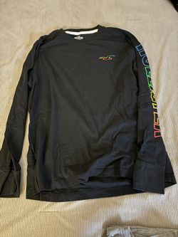 Hollister Men Long Sleeve 