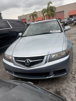 2005 Acura TSX