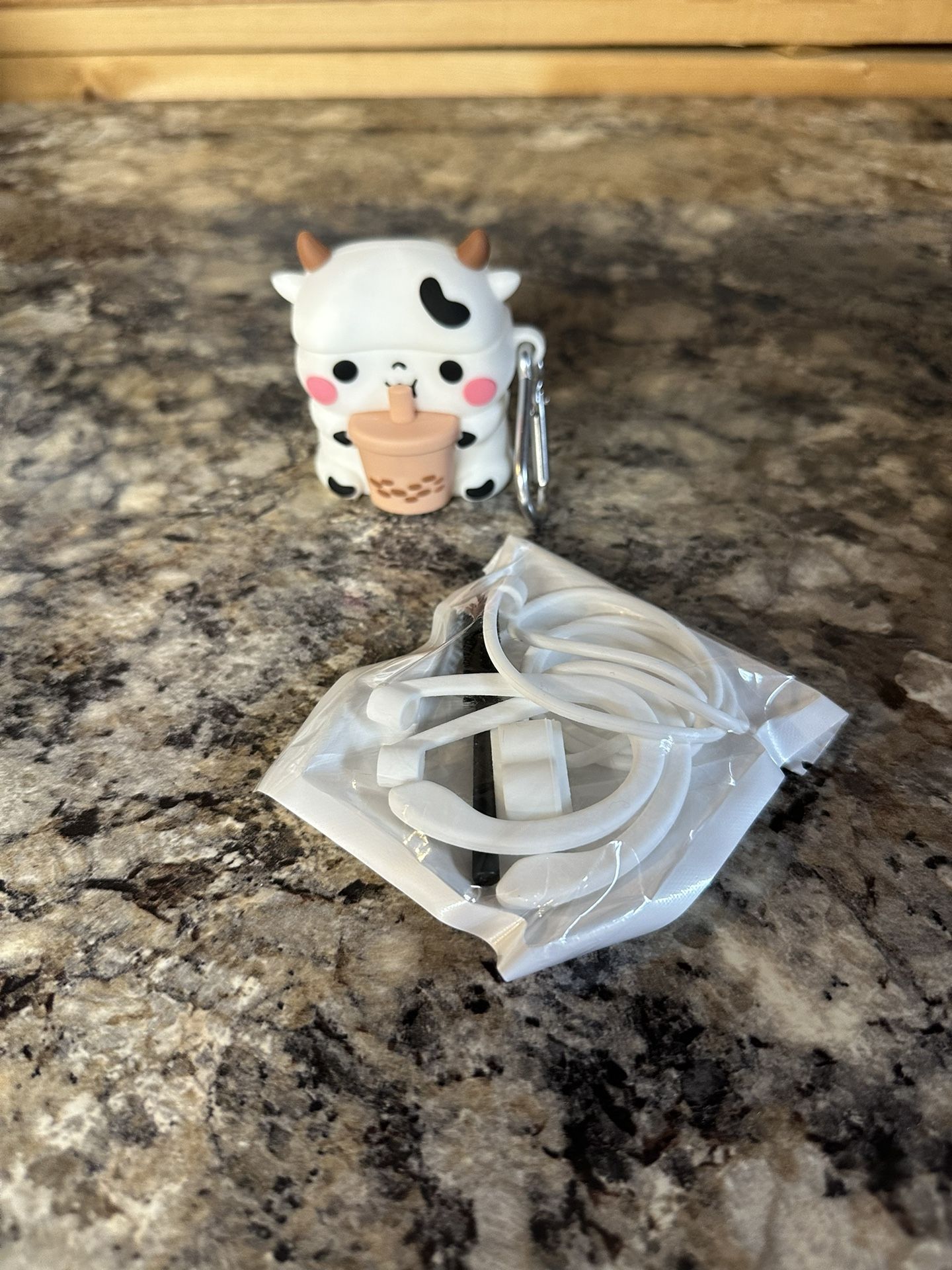 Cow AirPod Case