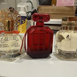 Perfumes , All New , No Box    ( Open To Lowering The Price