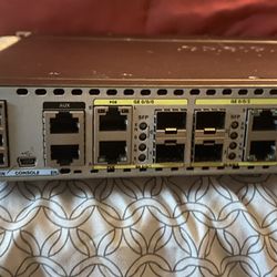 Cisco 4400 Series Routers 