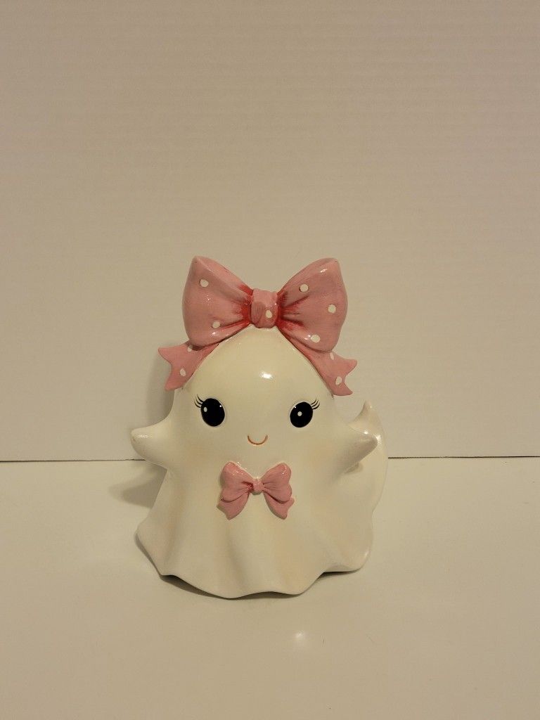 Halloween Cute Ghost
