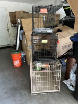 Dog Crates