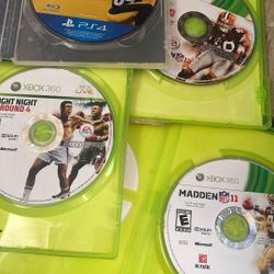 Madden Games !!!! 