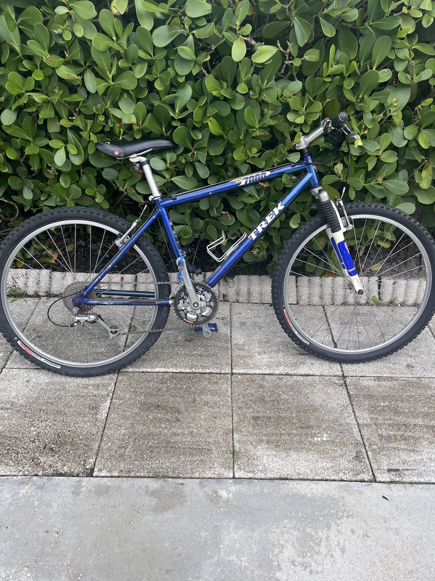 Trek Mountain bike
