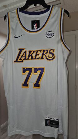 Luka Doncic Jersey Lakers $45Ea Large or XL Firm On Price
