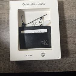 Calvin Klein Wallet 