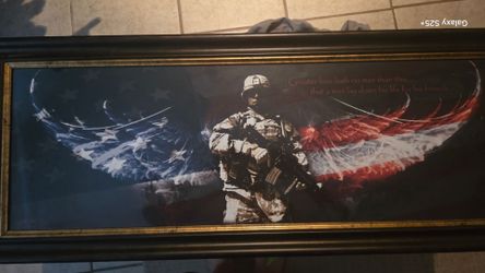 Military  picture