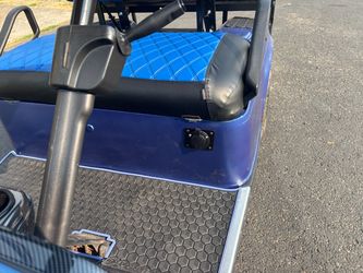Ezgo TXT 2002 Golf Cart