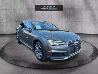2017 Audi A4 allroad