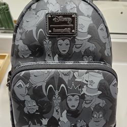 Loungefly Disney villains