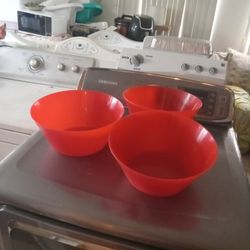 Bowls 3 for.,$2