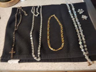 All kinds of necklaces All For One price