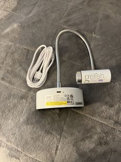 Gelish Soft Gel Touch LED Light (model #1168099)
