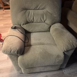 Coaster Recliner 