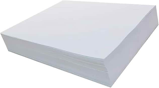 Legal Size 8-1/2×14 500 Sheet Ream Printer Paper 20# 90+