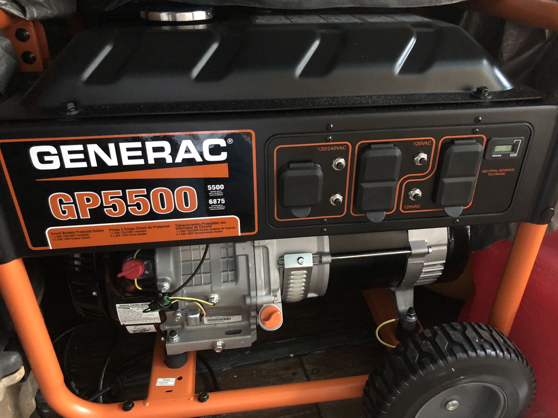 Generator