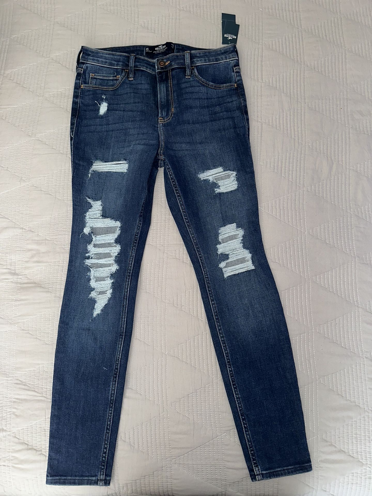 Jeans/Skirt